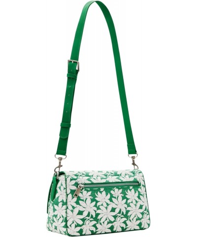 Accessories PU Hand Bag, Green $40.42 Shoulder Bags