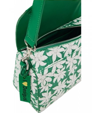 Accessories PU Hand Bag, Green $40.42 Shoulder Bags