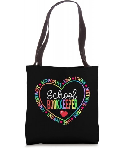 Admin Squad School Assistant Principal School Bookkeeper Tote Bag $12.22 Totes