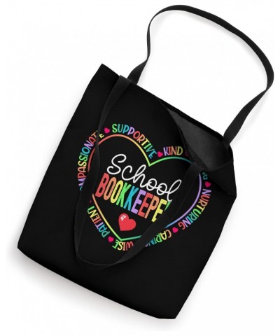 Admin Squad School Assistant Principal School Bookkeeper Tote Bag $12.22 Totes