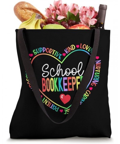 Admin Squad School Assistant Principal School Bookkeeper Tote Bag $12.22 Totes