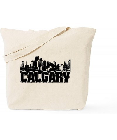 Philadelphia Skyline Tote Bag Natural Canvas Tote Bag, Cloth Shopping Bag Calgary Skyline Tote Bag $8.79 Travel Gear