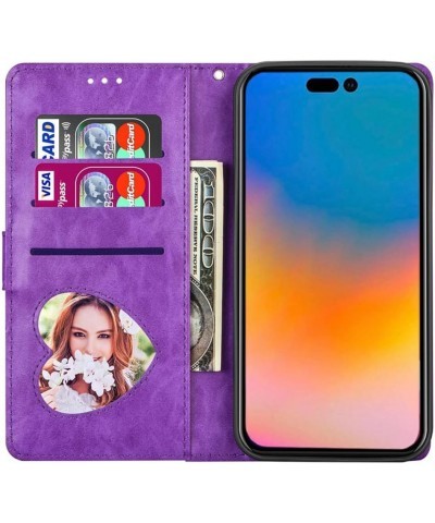 for Google Pixel 6 Magnetic Flip Sparkling Phone Case, Zipper Bag Protective Leather Case Black Pixel 7 Purple $19.99 Totes