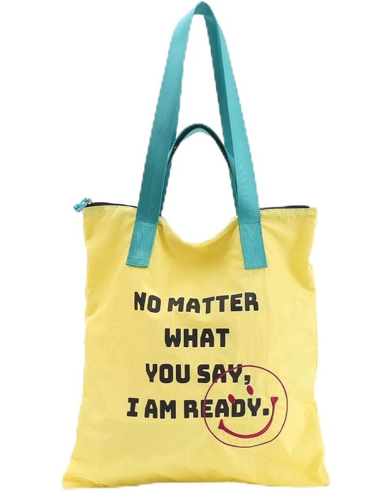 Tote Bag L/Yellow (034) $26.13 Totes