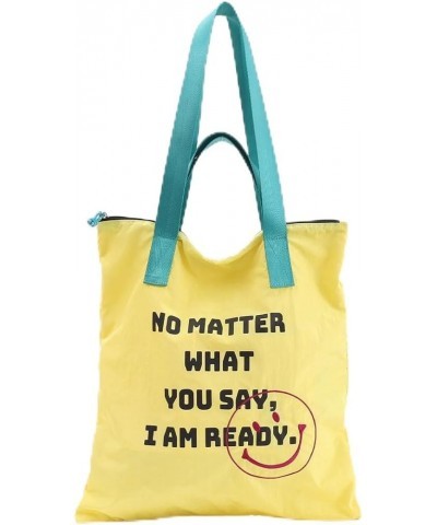 Tote Bag L/Yellow (034) $26.13 Totes