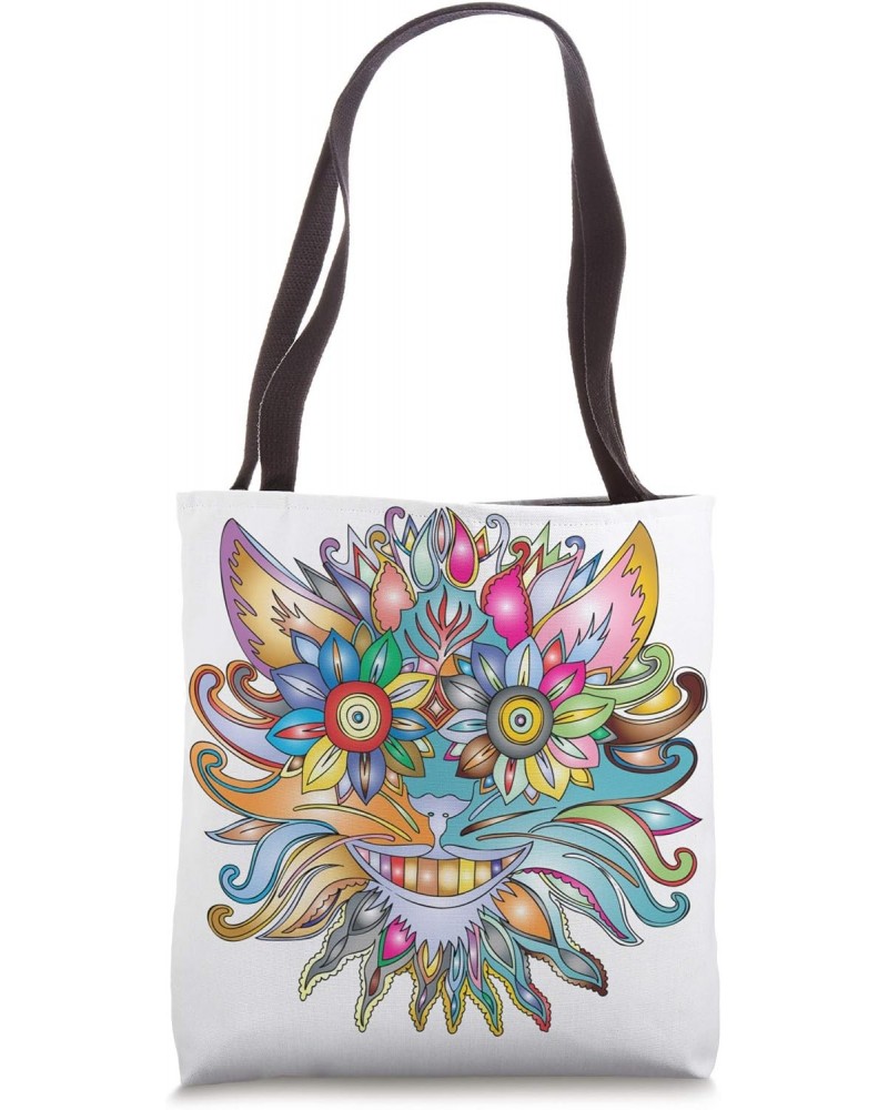 Mexican Dragon Tote Bag $11.00 Totes