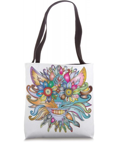 Mexican Dragon Tote Bag $11.00 Totes