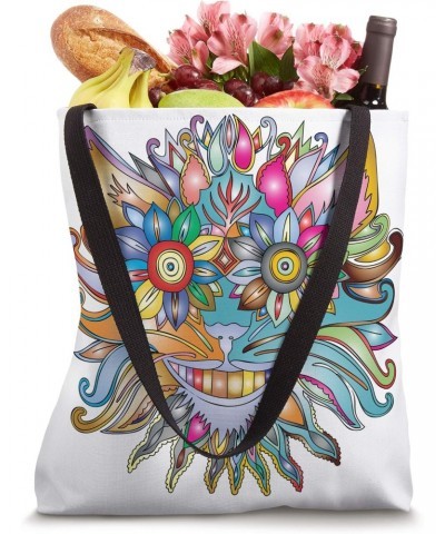 Mexican Dragon Tote Bag $11.00 Totes