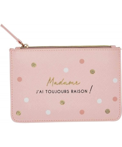 Super Sister Pouch Clutche, M, Multicolore I'm Always Right $11.73 Clutches