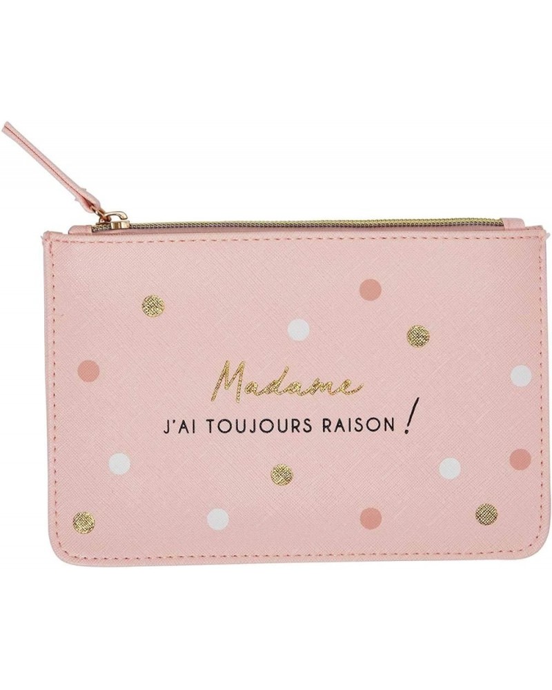 Super Sister Pouch Clutche, M, Multicolore I'm Always Right $11.73 Clutches