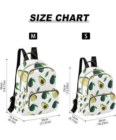 Women Backpack Avocado Flower Pineapple Gold Gorgeous Lemon Ladybug Flower Lemon Flower Ladybug Avocado Anti-Theft Travel Bac...