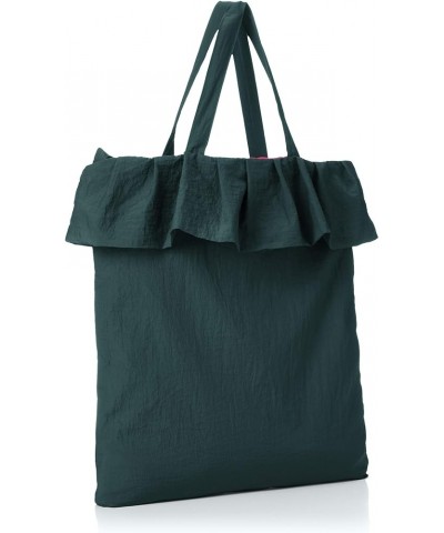 Frill Packable 2w Tote E5272 473861 Green $18.65 Totes