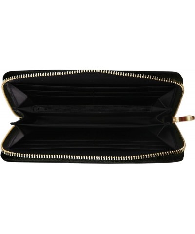 Wallet with Strap, Phenomenal Women, 4 x 7.75 Inches, WL-15 Queen $20.30 Wallets