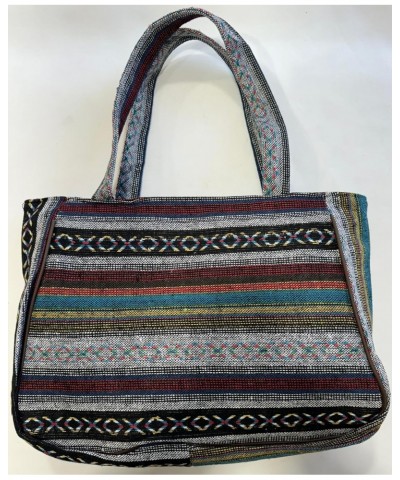 Beautiful handmade batik tote bag has a beautiful print and a unique color combination.Its made from 100% cotton using the tr...