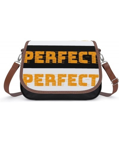 Printed Crossbody Bags Women City Leather Shoulder Bag Satchel Hobo Bags Trendy Jewelry Wings Color11 $22.08 Hobo Bags