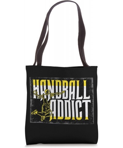 Handball Addict Team handball Player Sports Handball Coach Tote Bag $11.70 Totes