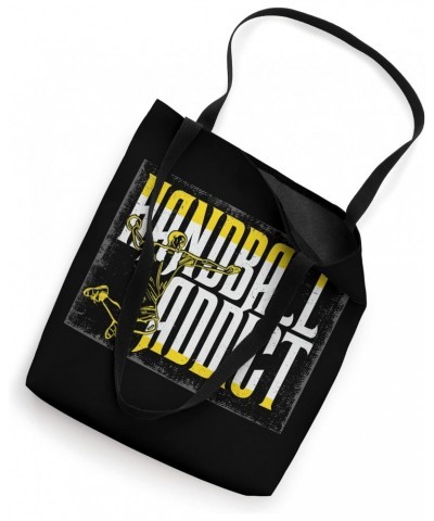 Handball Addict Team handball Player Sports Handball Coach Tote Bag $11.70 Totes