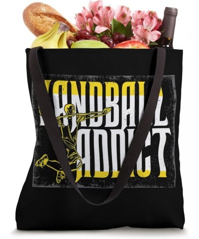 Handball Addict Team handball Player Sports Handball Coach Tote Bag $11.70 Totes