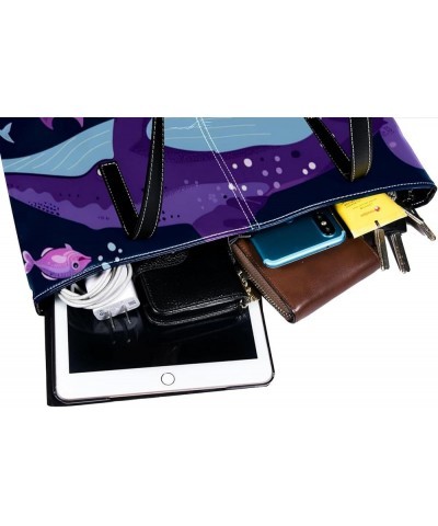 Purses for Women,Tote Bag Aesthetic,Women's Tote Handbags A746o0sniy $17.45 Handbags