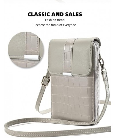 2022 New Women's Messenger Bag Crossbody Shoulder Wallet For Phone Ladies PU Leather Card Holder Fashion Coin Purse Female Br...