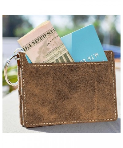 ID Holder Wallet, MD Medical Doctor, Personalized Engraving Included (Teal) Rustic $12.60 Wallets