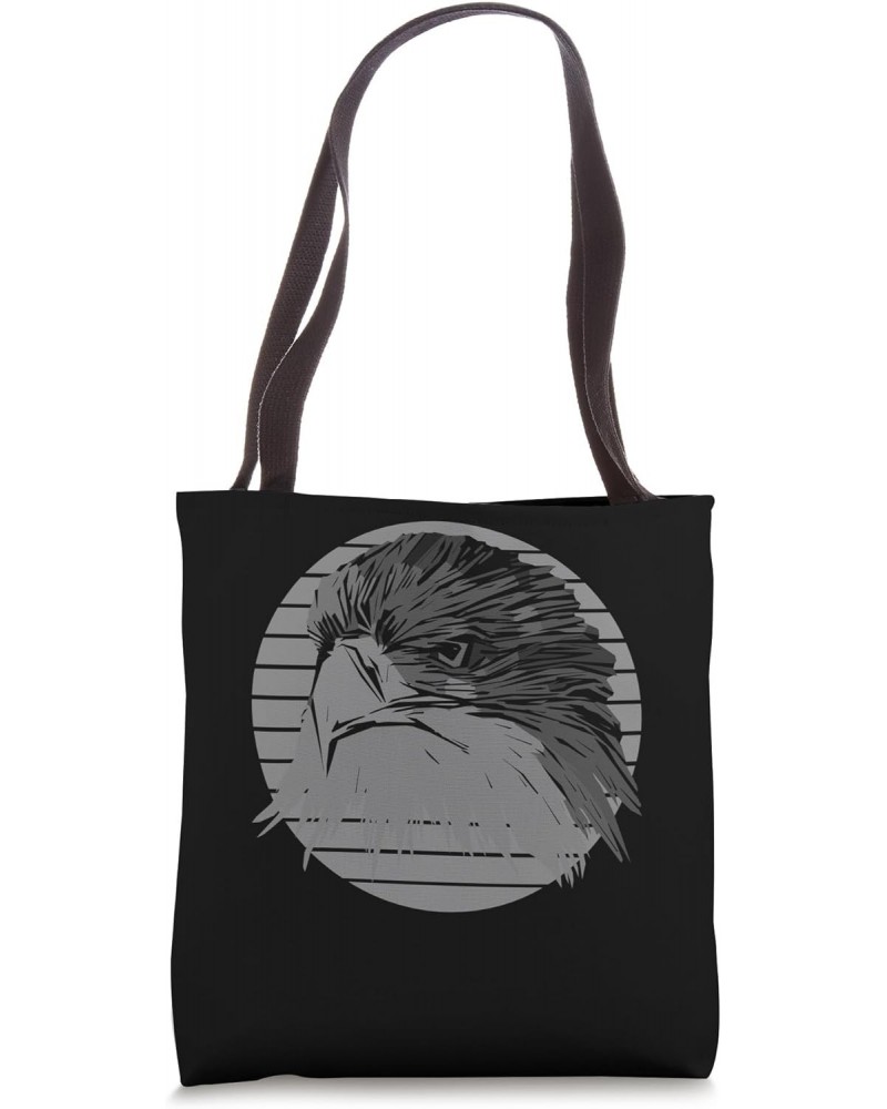 Bald Eagle American National Symbol Animal Patriotic Freedom Tote Bag $10.28 Totes