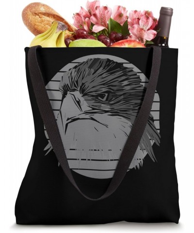 Bald Eagle American National Symbol Animal Patriotic Freedom Tote Bag $10.28 Totes