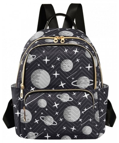 Space Planets Backpack Purse for Women Anti-theft Small Fashion Travel Backpack for Gifts Lady Women Holiday,M Medium $15.05 ...