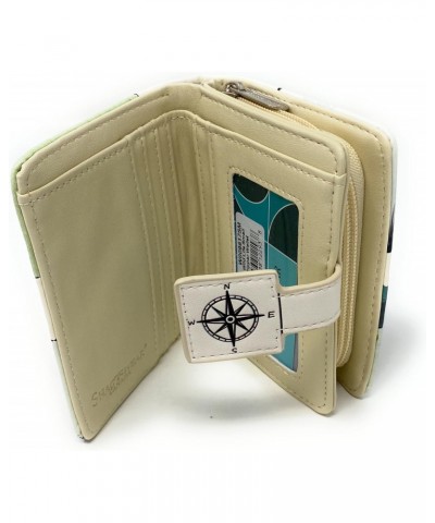 Wild Life Small Women's Wallet Beige $19.94 Wallets