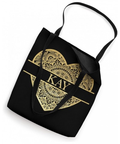 Kay Name Tote Bag $12.30 Totes