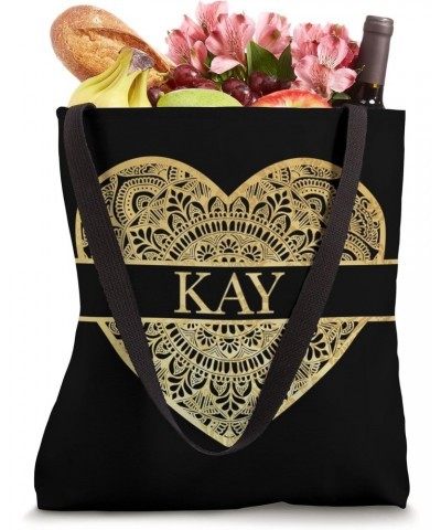 Kay Name Tote Bag $12.30 Totes