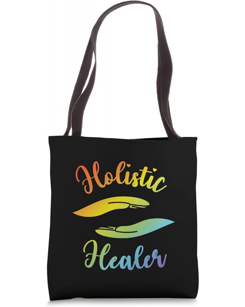 Reiki Master Holistic Healer Tote Bag $13.20 Totes