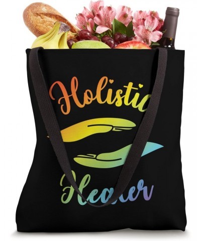 Reiki Master Holistic Healer Tote Bag $13.20 Totes