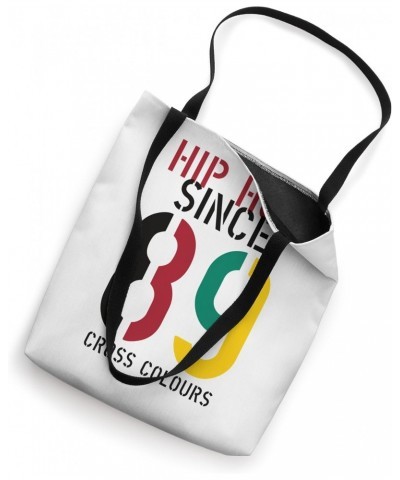 Retro Graphic - Hip Hop Since 89 Tote Bag $15.94 Totes