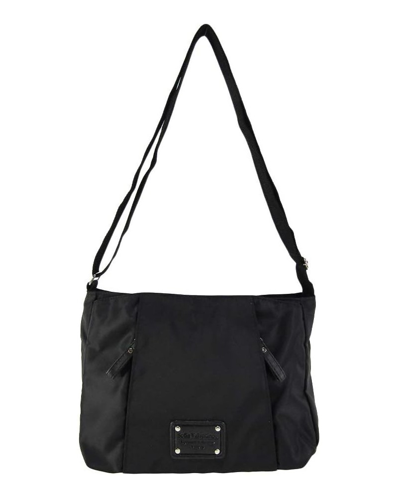 Shoulder Bag 4875 Black $20.36 Shoulder Bags