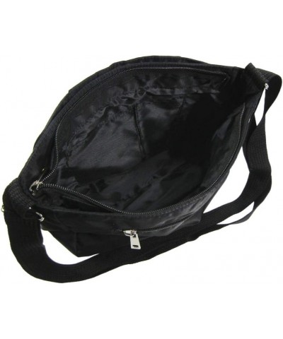 Shoulder Bag 4875 Black $20.36 Shoulder Bags