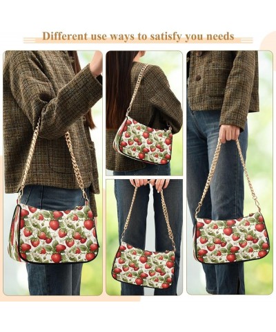 Women Handbag Purses Yellow Poppy Chain Shoulder bag Chain Clutch Tote Handbags Hobo Shoulder Bag Pattern 555 $14.70 Shoulder...