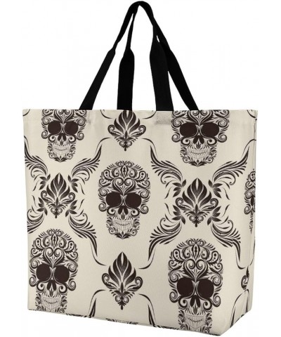 Tote Bags for Women Summer Beach Tote Bag Aesthetic Tote Bag Hippie Bag Shouler Bag Pattern (380) $10.96 Totes