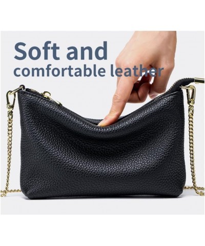 FashionCasual Bags PU Bag Shoulder Bag Lady Purse for Women Girl Versatile Bags Crossbody Leisure Bag Square Bags Black $14.1...