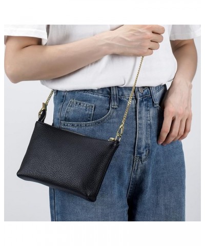 FashionCasual Bags PU Bag Shoulder Bag Lady Purse for Women Girl Versatile Bags Crossbody Leisure Bag Square Bags Black $14.1...