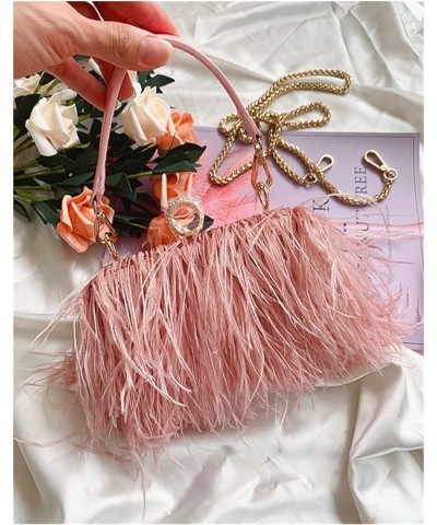 Party Evening Clutch Bag Women Wedding Purses And Handbags Small Shoulder Chain Bag Bag Black $50.80 Evening Bags