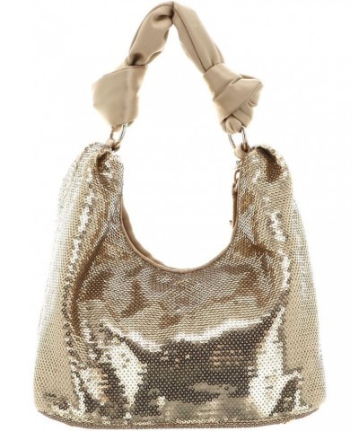 Velina Sequin Hobo Bag $30.30 Hobo Bags