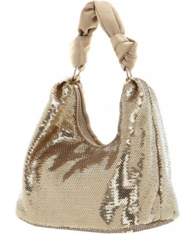 Velina Sequin Hobo Bag $30.30 Hobo Bags