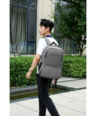 Hiking Backpacks Large Travel Backpack For Women Men,Carry On Backpack Dark Grey $26.36 Backpacks