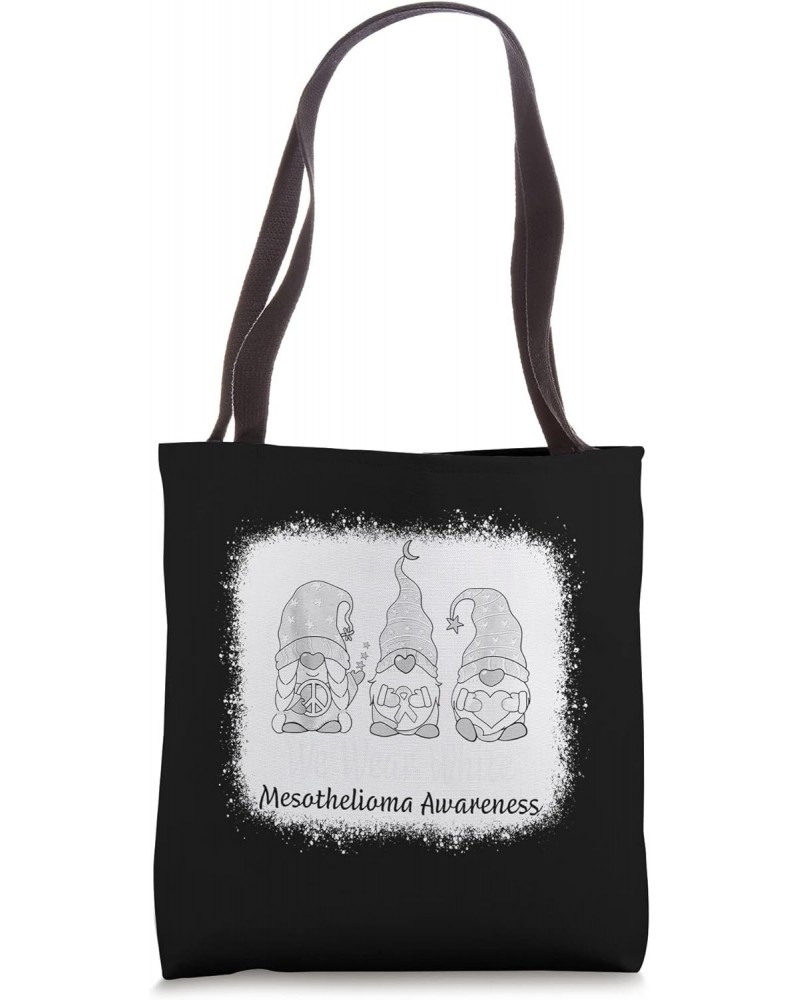 Womens We Wear White Tote Bag $13.28 Totes