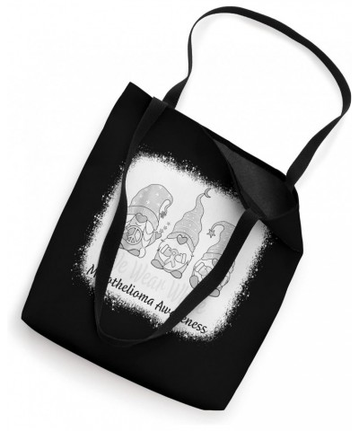 Womens We Wear White Tote Bag $13.28 Totes