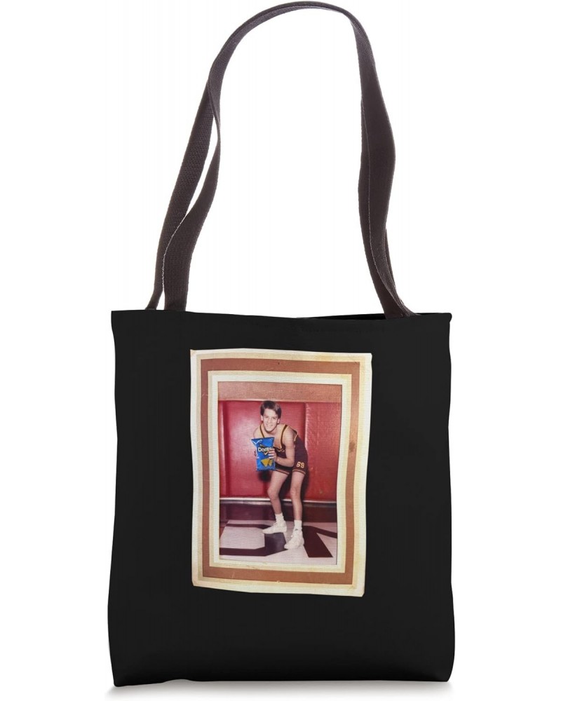 Dave 69 loves chips and wrestling Tote Bag $12.02 Totes