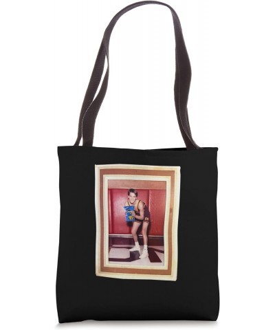 Dave 69 loves chips and wrestling Tote Bag $12.02 Totes