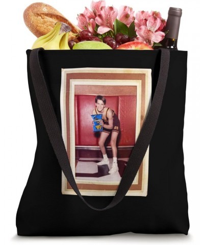 Dave 69 loves chips and wrestling Tote Bag $12.02 Totes