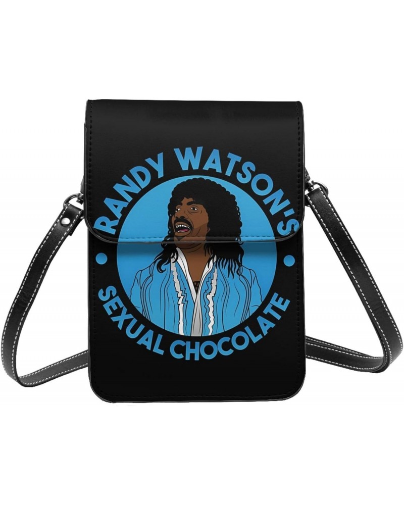 Randy Funny Watson Movie Small Cell Phone Purse Shoulder Bags Cell Phone Purse Clutch Handbag For Women Girls $16.70 Shoulder...